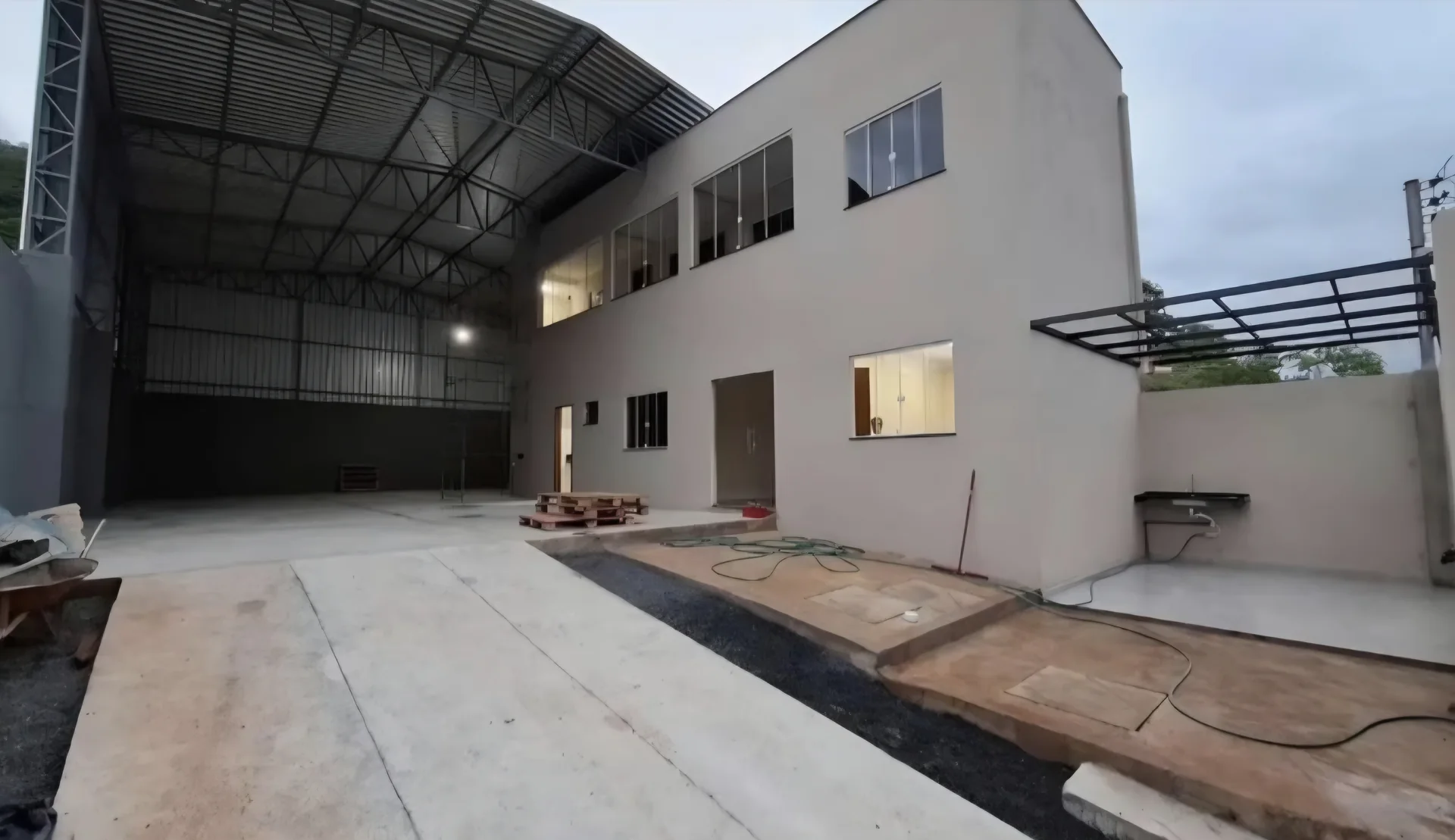 Estrutura da DropTech